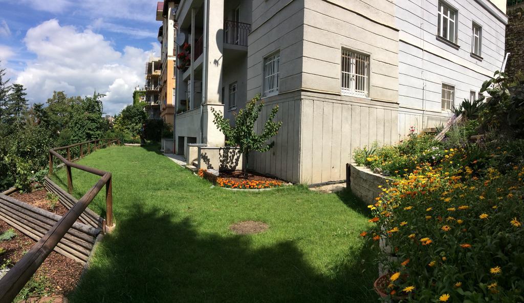 Apartments Vera Karlsbad Eksteriør billede